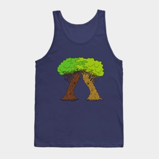 Treegasm Tank Top